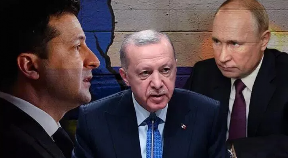 Erdogan anunță noi discuții cu Zelenski și Putin